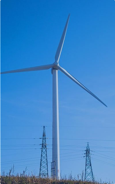 電力能源 電力能源